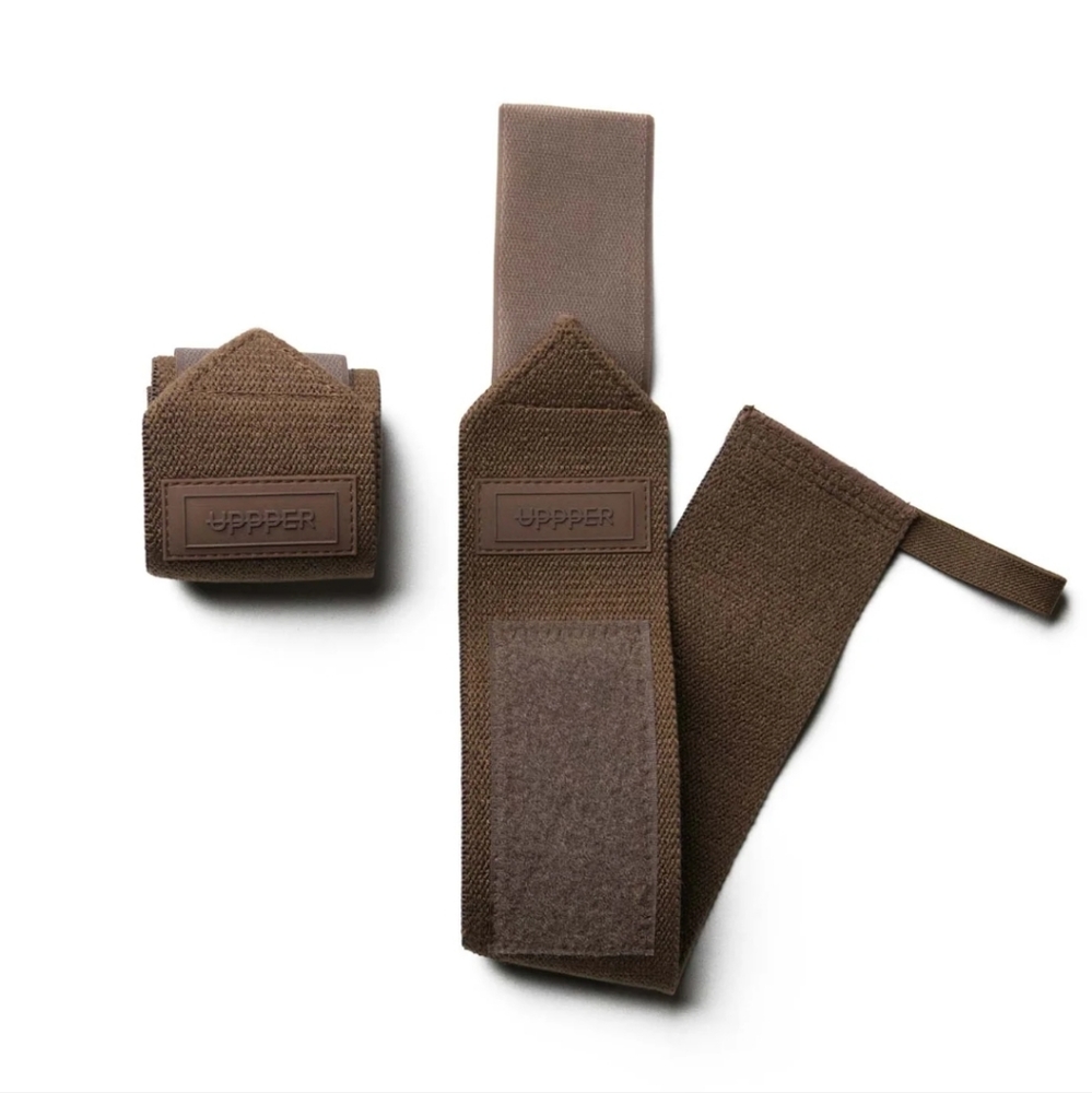 New Lifting Wrist Wraps